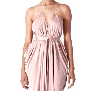 Lois London Convertible Dress